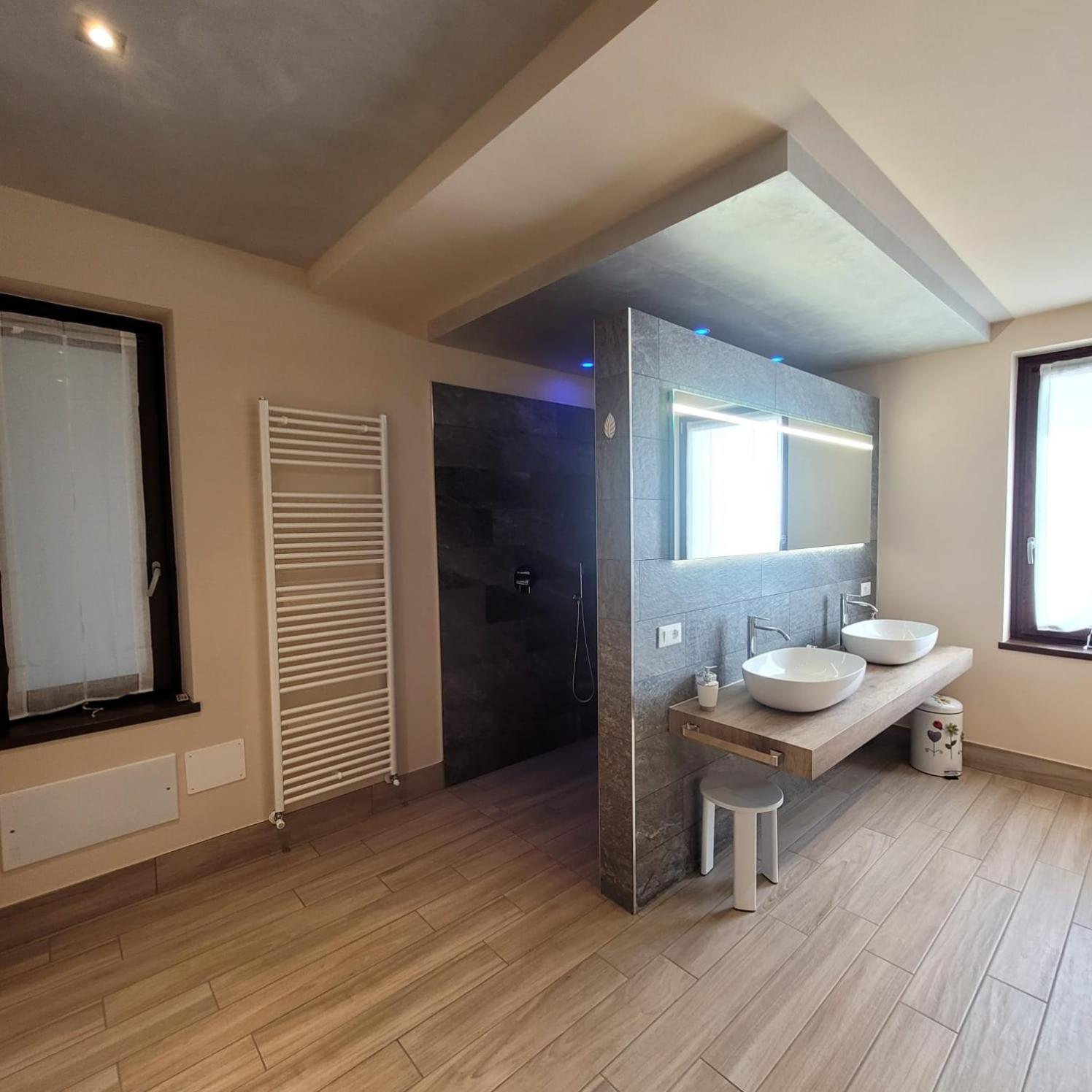 Villa Dall'Angelo Suite Mountain Lake Endine Hospitality เอนดิเน กายาโน ภายนอก รูปภาพ