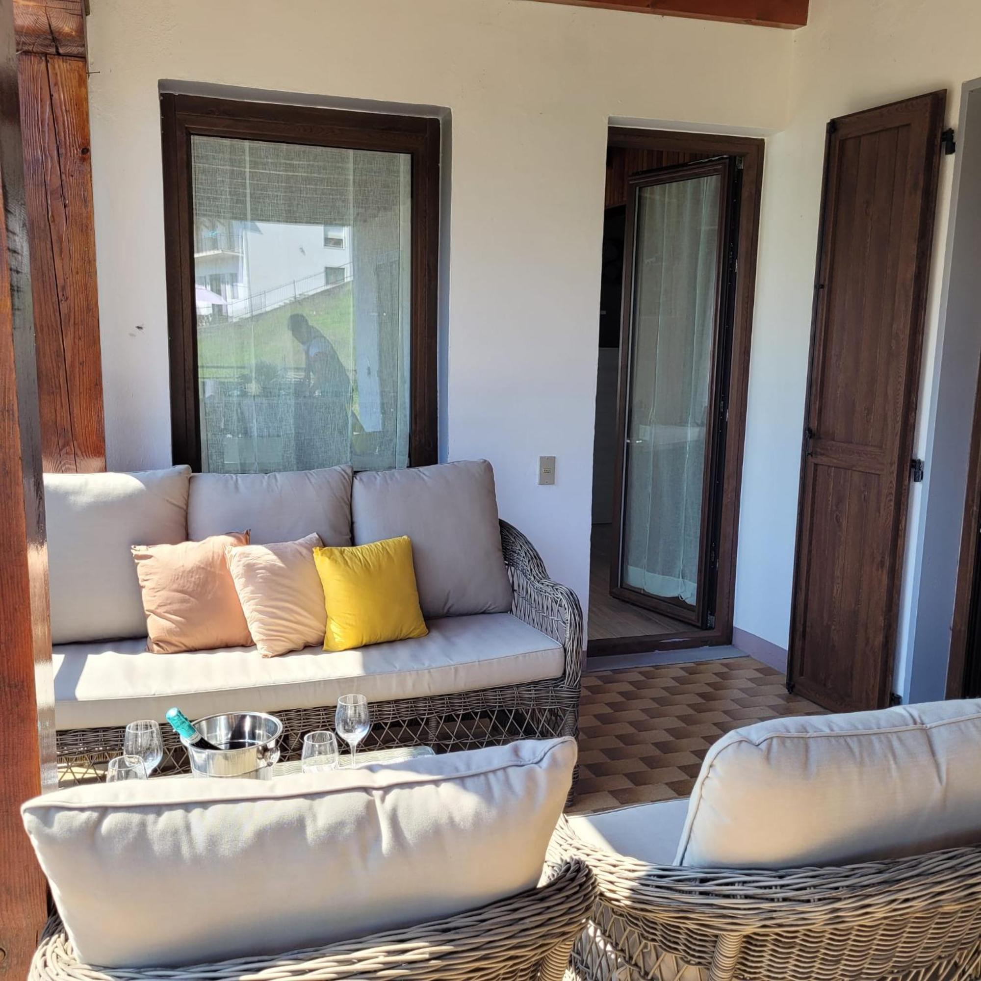 Villa Dall'Angelo Suite Mountain Lake Endine Hospitality เอนดิเน กายาโน ภายนอก รูปภาพ