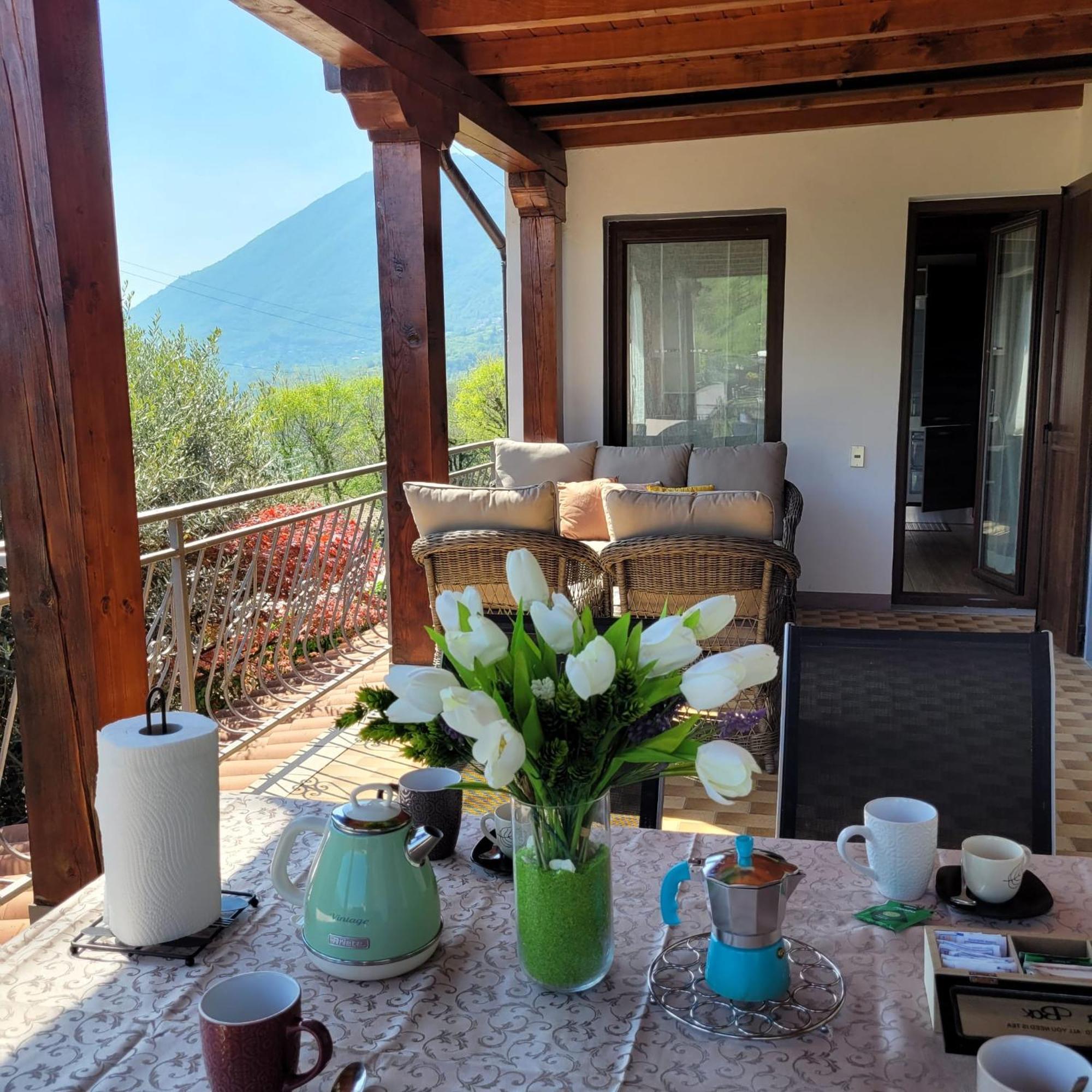 Villa Dall'Angelo Suite Mountain Lake Endine Hospitality เอนดิเน กายาโน ภายนอก รูปภาพ
