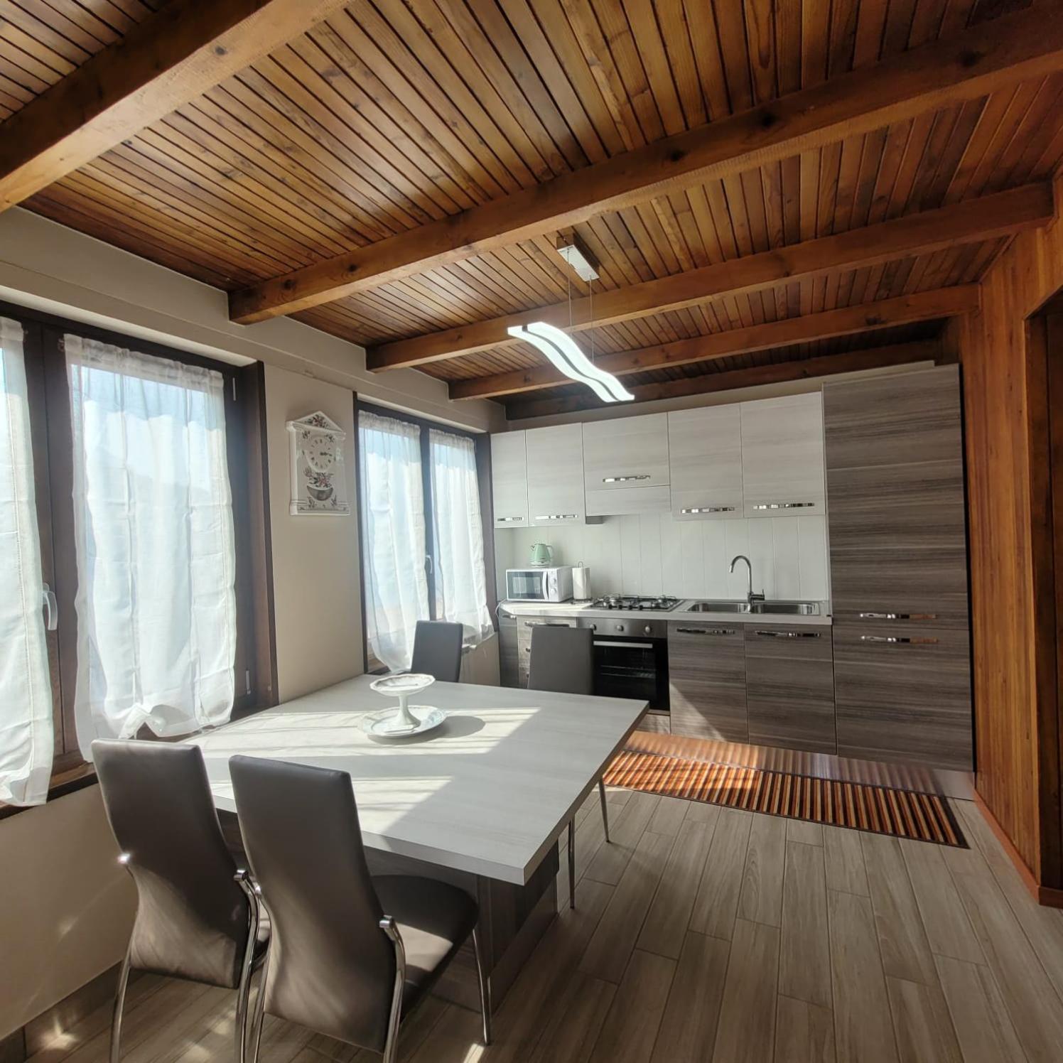 Villa Dall'Angelo Suite Mountain Lake Endine Hospitality เอนดิเน กายาโน ภายนอก รูปภาพ